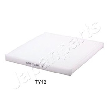 Filtro, Aria abitacolo