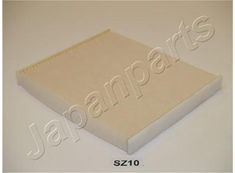 Filtro, Aria abitacolo