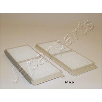 Filtro, Aria abitacolo