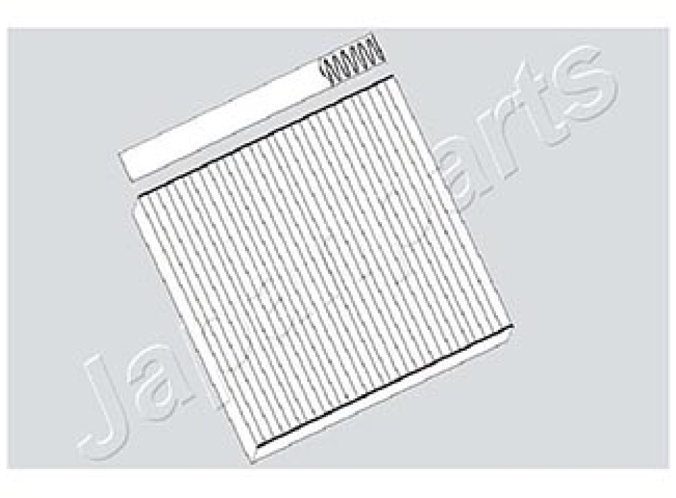 Filtro, Aria abitacolo