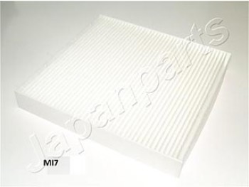 Filtro, Aria abitacolo