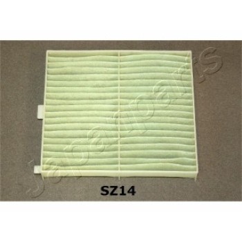 Filtro, Aria abitacolo