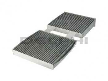 Filtro aria abitacolo - carboni