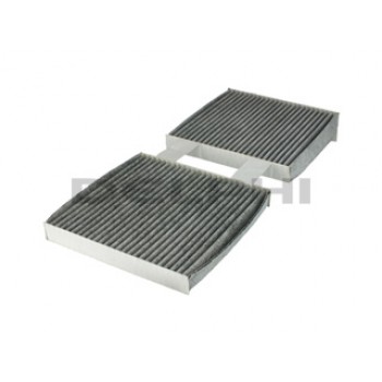 Filtro aria abitacolo - carboni