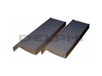 Filtro aria abitacolo - fibra