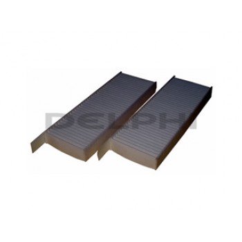 Filtro aria abitacolo - fibra