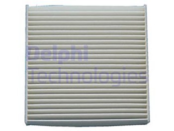 Filtro aria abitacolo - fibra