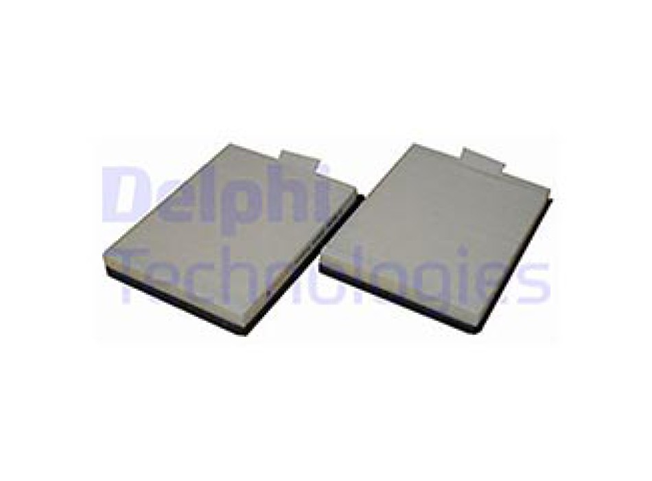 Filtro aria abitacolo - fibra