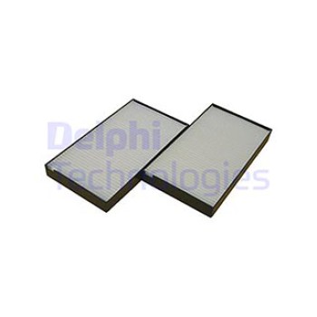 Filtro aria abitacolo - fibra