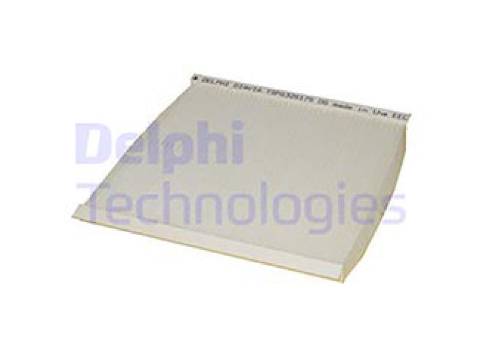 Filtro aria abitacolo - fibra