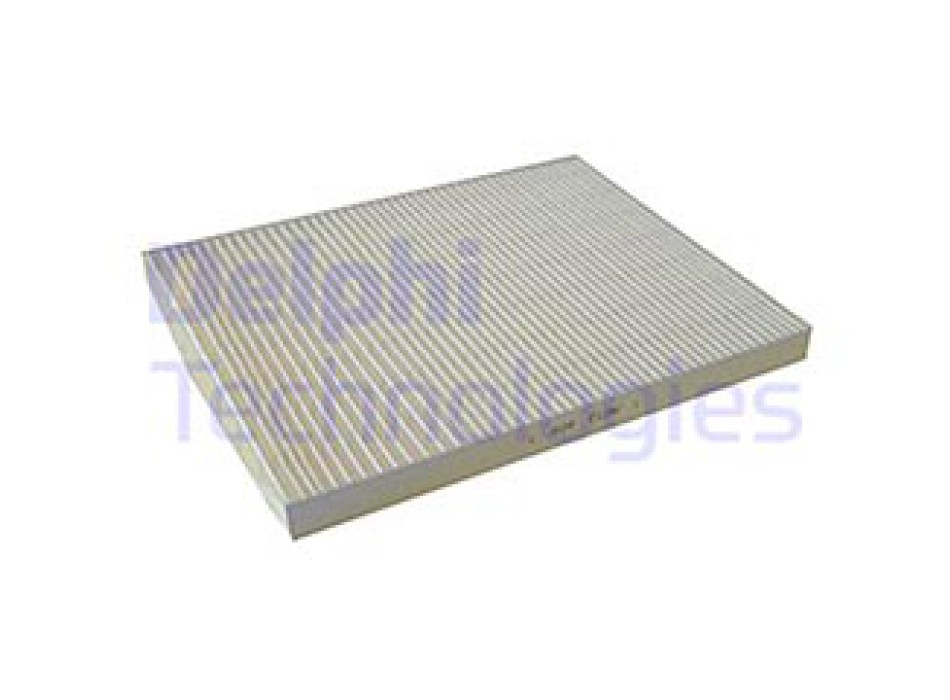 Filtro aria abitacolo - fibra