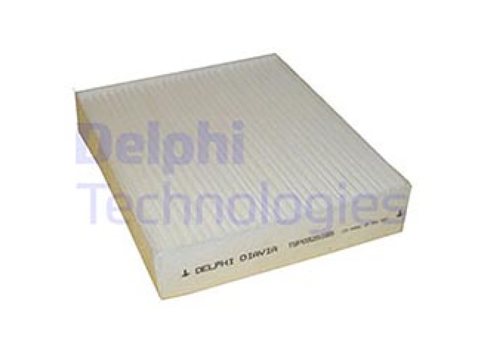 Filtro aria abitacolo - fibra