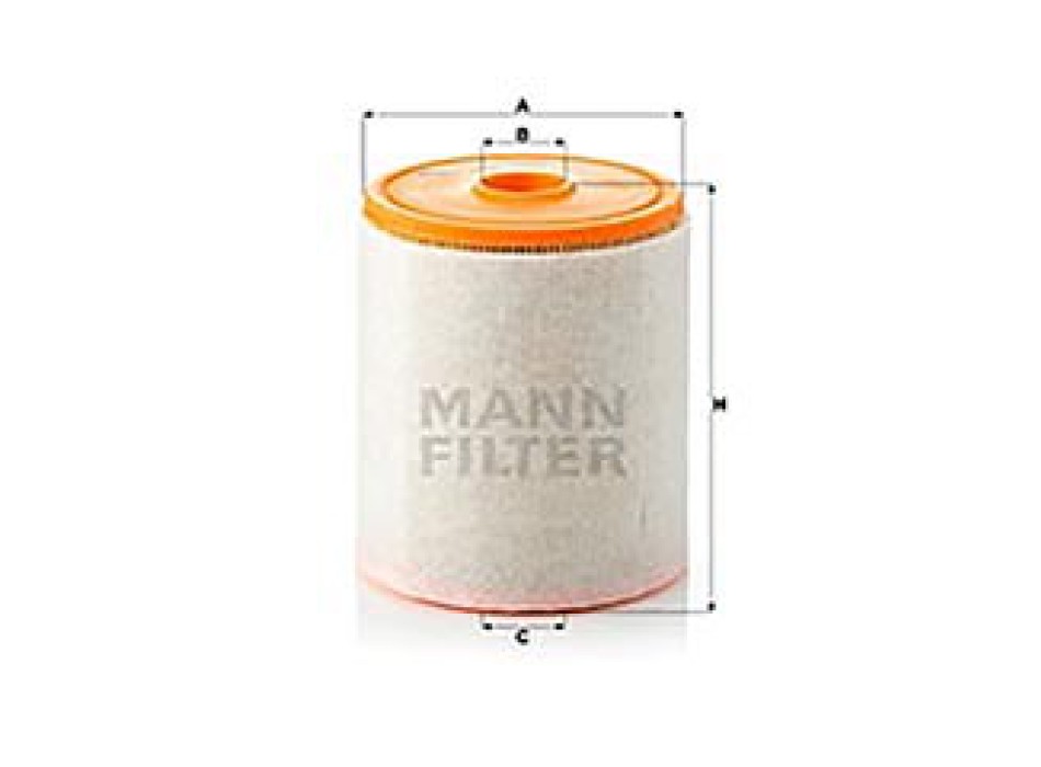 FILTRO ARIA AV Audi