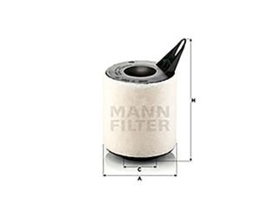 FILTRO ARIA AV BMW
