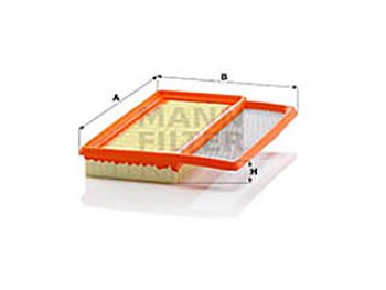 FILTRO ARIA AV Fiat