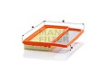 FILTRO ARIA AV Fiat