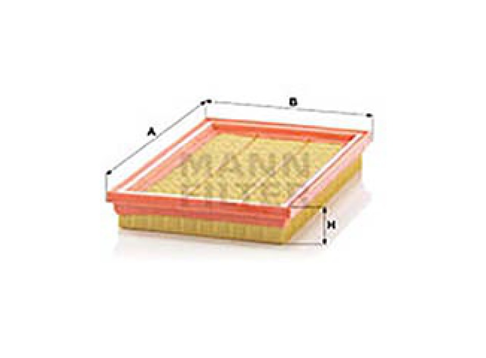 FILTRO ARIA AV Ford