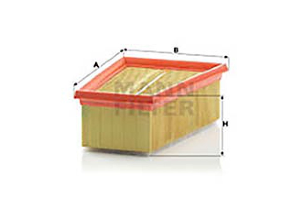FILTRO ARIA AV Renault