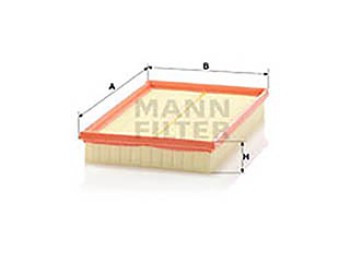 Filtro Aria VAG