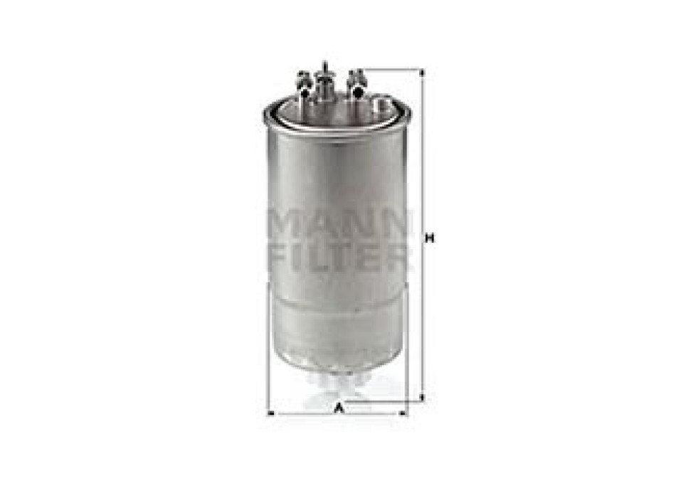 FILTRO CARBURANTE