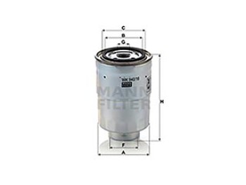 FILTRO CARBURANTE