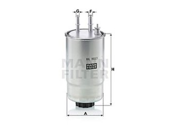 FILTRO CARBURANTE
