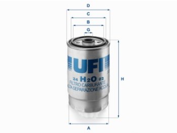 FILTRO CARBURANTE