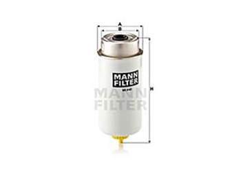 FILTRO CARBURANTE AV Ford