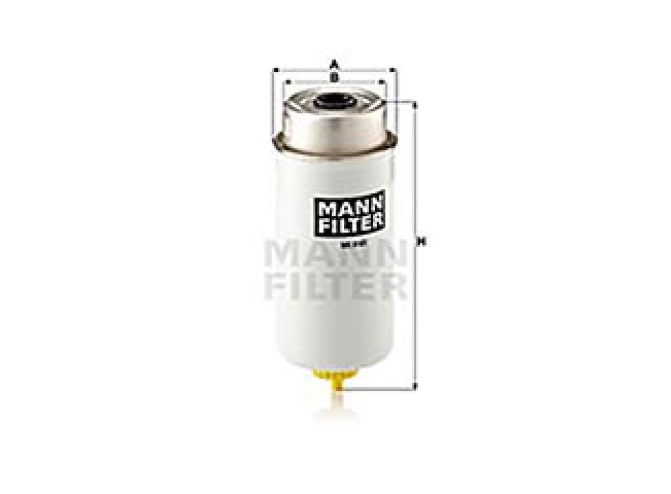 FILTRO CARBURANTE AV Ford
