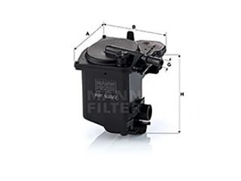 FILTRO CARBURANTE AV Ford