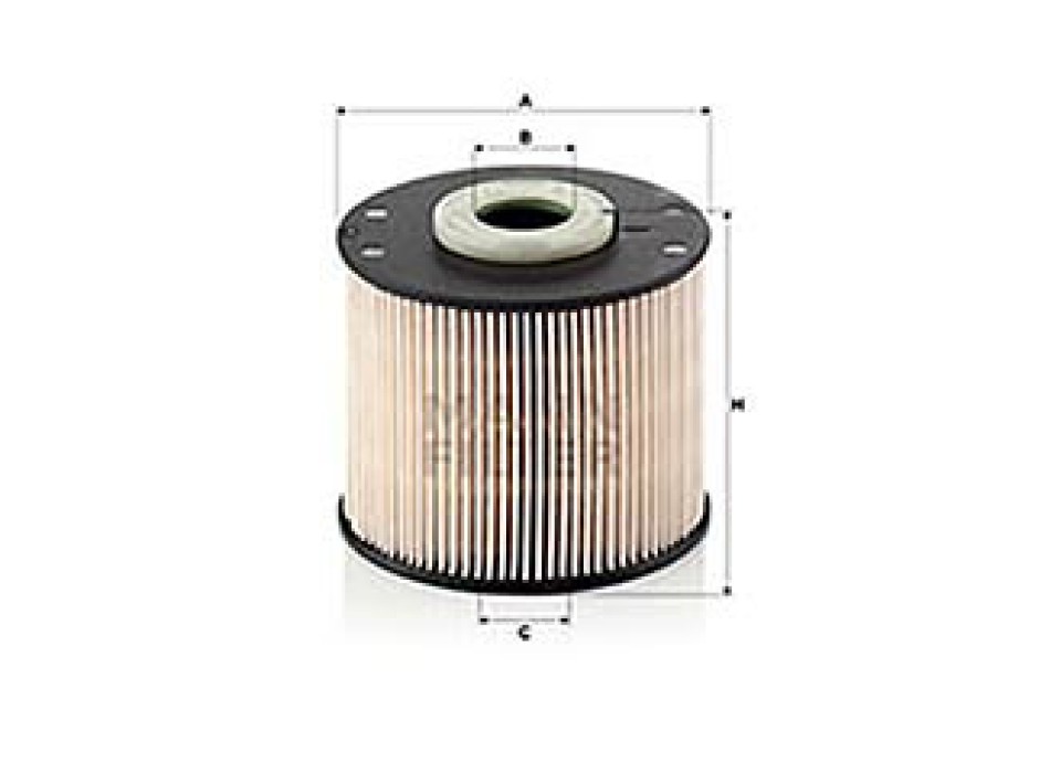 FILTRO CARBURANTE AV Peugeot