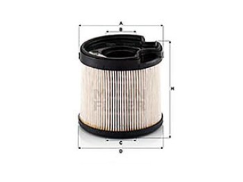 FILTRO CARBURANTE AV Peugeot