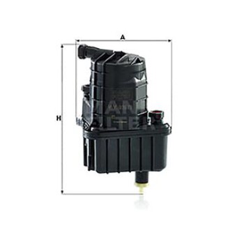 FILTRO CARBURANTE AV Renault