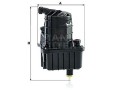 FILTRO CARBURANTE AV Renault