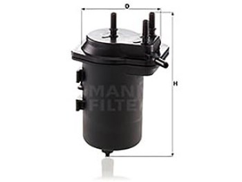 FILTRO CARBURANTE AV Renault