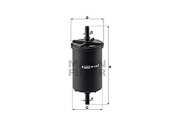 FILTRO CARBURANTE AV Renault