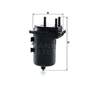 FILTRO CARBURANTE AV Renault