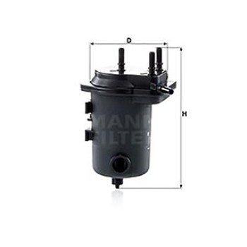 FILTRO CARBURANTE AV Renault
