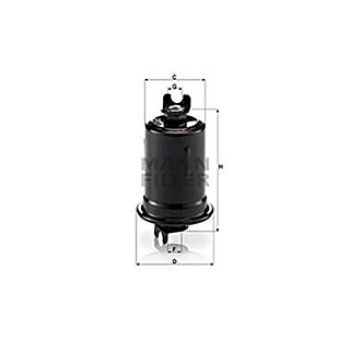 FILTRO CARBURANTE AV Suzuki