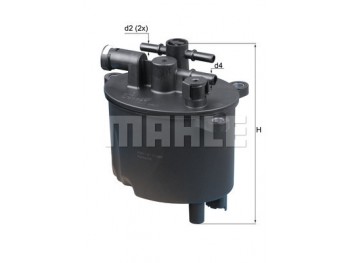 FILTRO CARBURANTE COMPL.