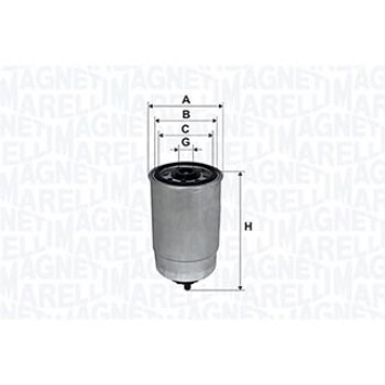 Filtro Carburante - Diesel FIAT DUCATO Furgonato