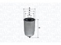Filtro Carburante - Diesel FIAT DUCATO Furgonato
