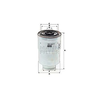 FILTRO carburante Hyundai