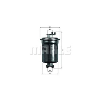 Filtro Carburante Mahle PC/LCV SUZUKI VITARA 1.6