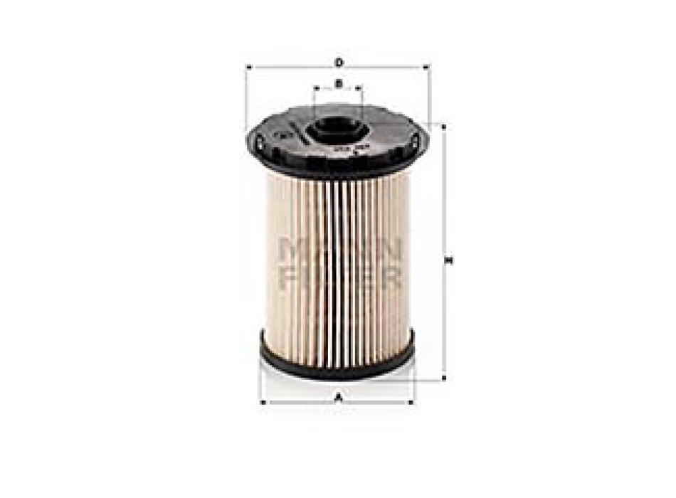 FILTRO CARBURANTE RENAULT