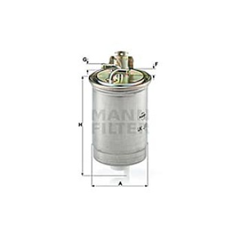 FILTRO carburante VAG