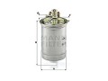 FILTRO carburante VAG