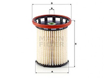 FILTRO carburante VAG