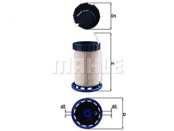 FILTRO DIESEL FILTRO AUTO