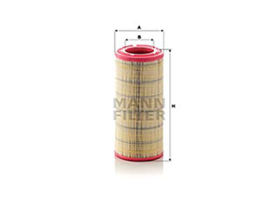 FILTRO IVECO
